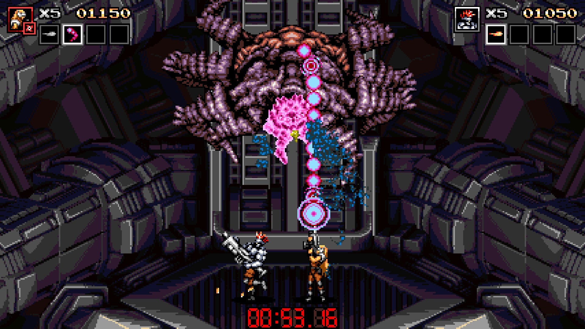 Blazing Chrome - Imagen 24